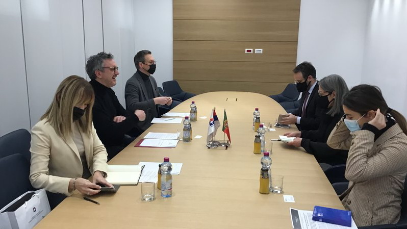 U aprilu susret privrednika Srbije i Portugala
